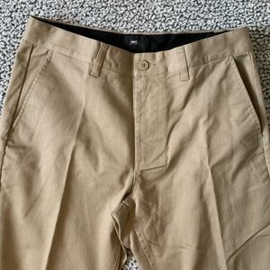 OBEY Straggler Khaki Pants